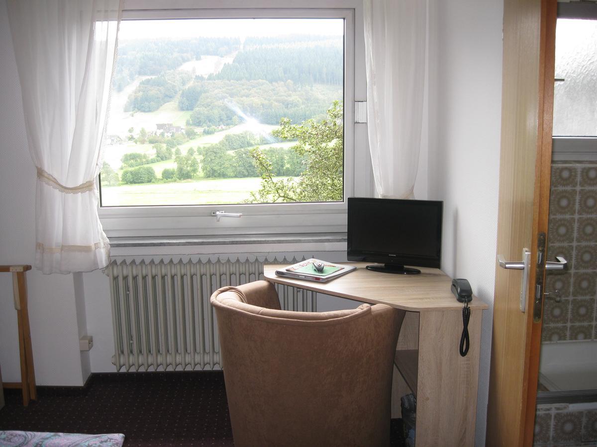 Hotel Jagdhaus Weber Herscheid Habitación foto