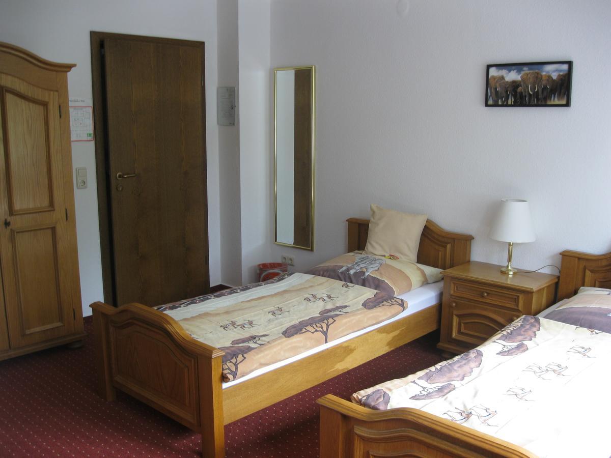 Hotel Jagdhaus Weber Herscheid Habitación foto