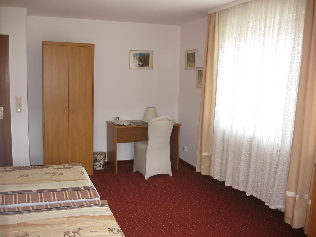 Hotel Jagdhaus Weber Herscheid Habitación foto