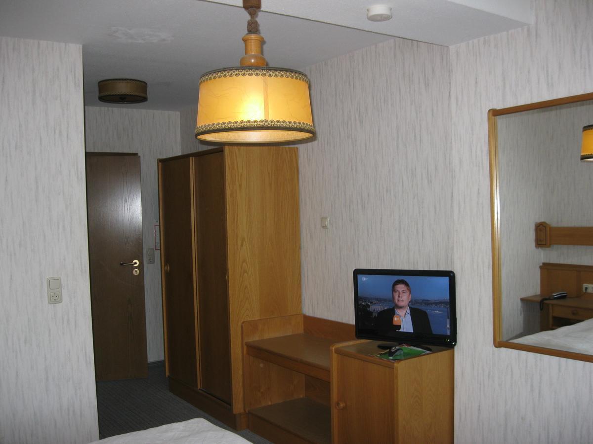 Hotel Jagdhaus Weber Herscheid Habitación foto
