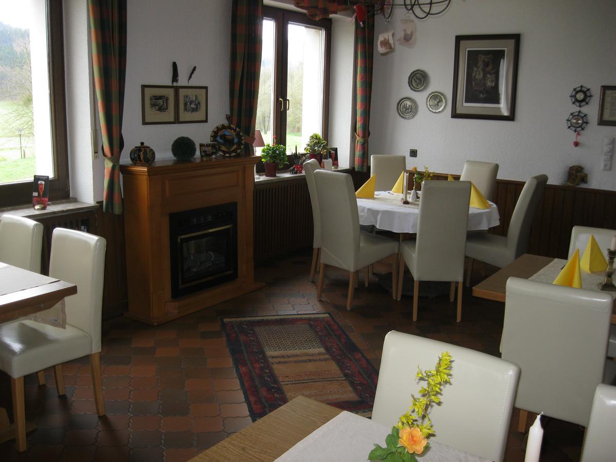 Hotel Jagdhaus Weber Herscheid Exterior foto