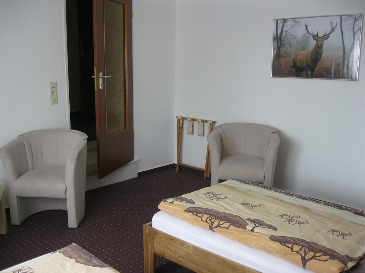 Hotel Jagdhaus Weber Herscheid Exterior foto